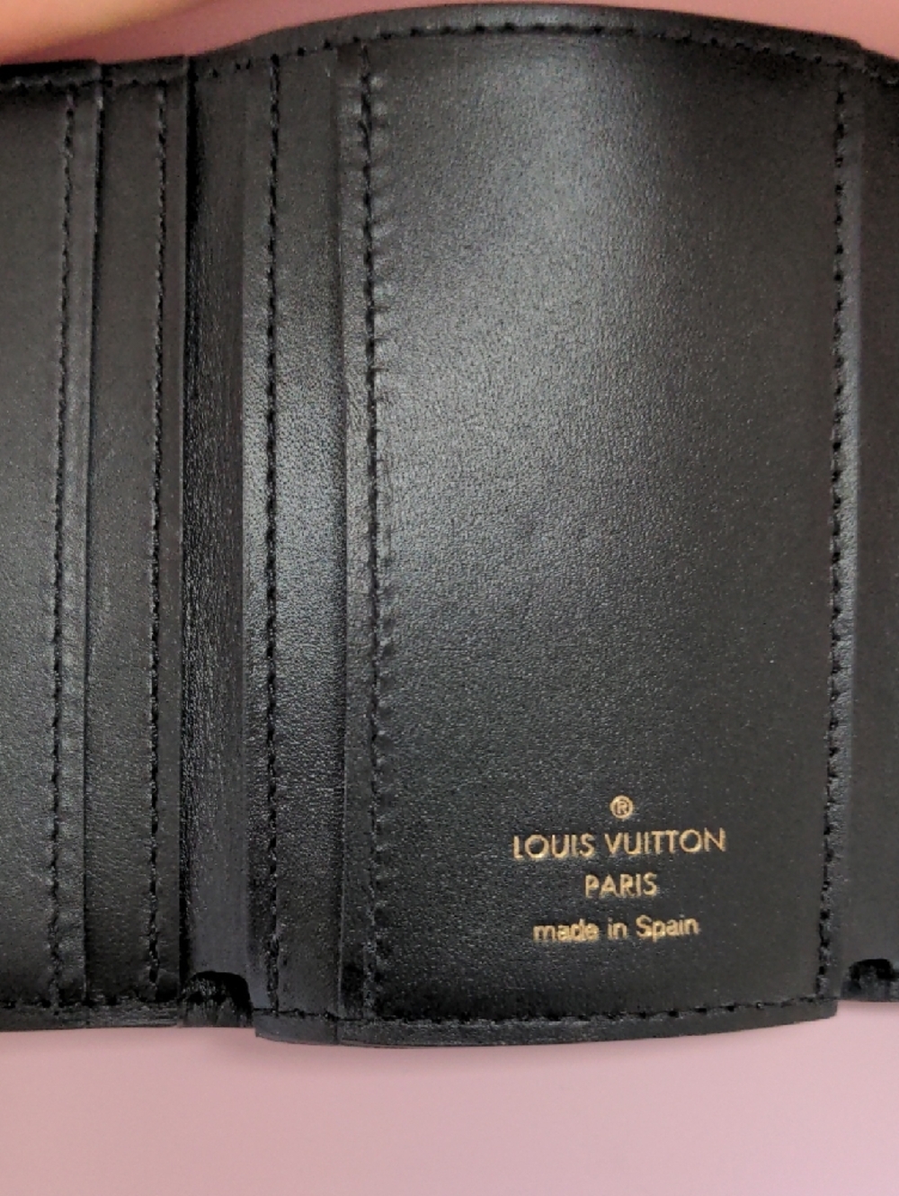 Louis Vuitton Micro Wallet Monogram Canvas - Picture 5 of 15